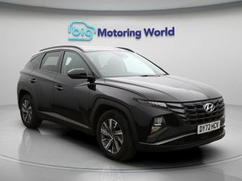 Hyundai Tucson T-GDI SE CONNECT