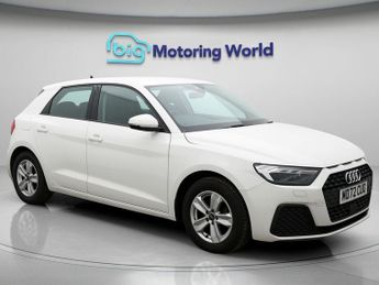 Audi A1 SPORTBACK TFSI TECHNIK