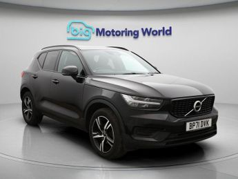 Volvo XC40 T3 R-DESIGN