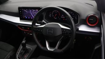 SEAT Ibiza TSI FR SPORT DSG