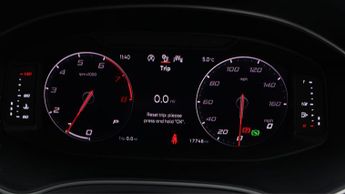 SEAT Ibiza TSI FR SPORT DSG