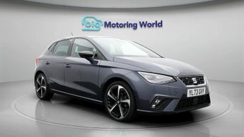 SEAT Ibiza TSI FR SPORT DSG