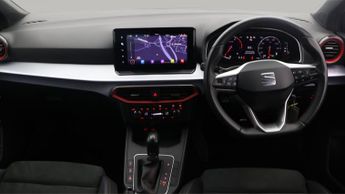 SEAT Ibiza TSI FR SPORT DSG