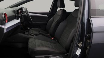 SEAT Ibiza TSI FR SPORT DSG