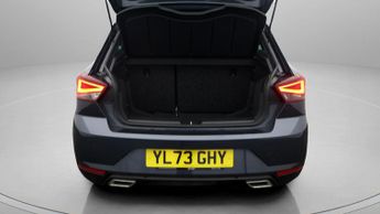 SEAT Ibiza TSI FR SPORT DSG