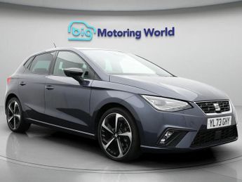 SEAT Ibiza TSI FR SPORT DSG