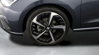 SEAT Ibiza TSI FR SPORT DSG