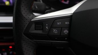 SEAT Ibiza TSI FR SPORT DSG