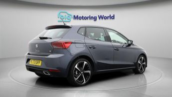 SEAT Ibiza TSI FR SPORT DSG