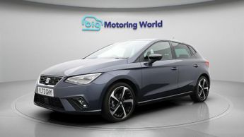 SEAT Ibiza TSI FR SPORT DSG