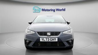 SEAT Ibiza TSI FR SPORT DSG