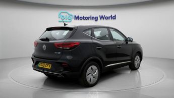MG MG ZS SE