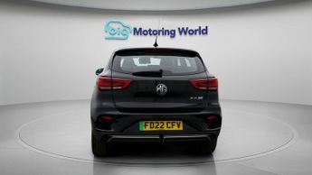 MG MG ZS SE