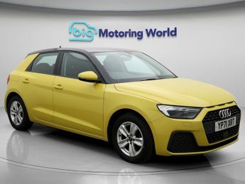 Audi A1 SPORTBACK TFSI TECHNIK