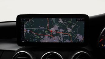 Mercedes-Benz C Class C 220 D AMG LINE