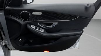 Mercedes-Benz C Class C 220 D AMG LINE