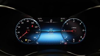 Mercedes-Benz C Class C 220 D AMG LINE