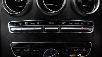 Mercedes-Benz C Class C 220 D AMG LINE