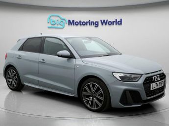 Audi A1 SPORTBACK TFSI S LINE