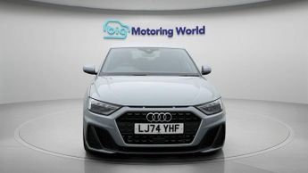 Audi A1 SPORTBACK TFSI S LINE