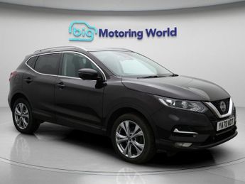 Nissan Qashqai DIG-T N-CONNECTA