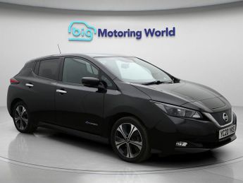 Nissan Leaf N-CONNECTA