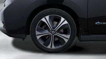 Nissan Leaf N-CONNECTA