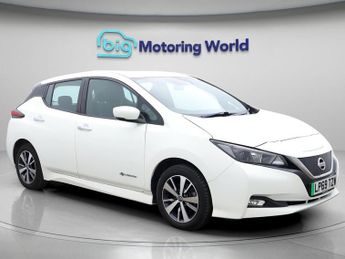 Nissan Leaf ACENTA