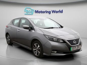 Nissan Leaf ACENTA