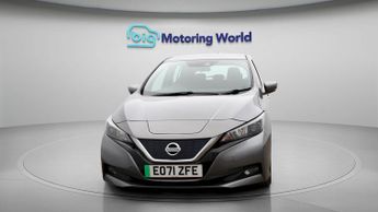 Nissan Leaf ACENTA