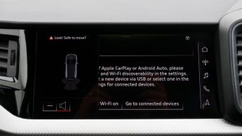 Audi A1 SPORTBACK TFSI S LINE