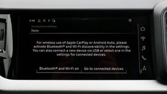 Audi A1 SPORTBACK TFSI S LINE