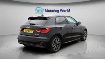 Audi A1 SPORTBACK TFSI S LINE