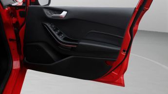 Ford Fiesta TITANIUM X