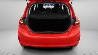 Ford Fiesta TITANIUM X