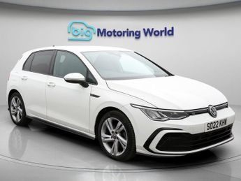 Volkswagen Golf R-LINE TSI