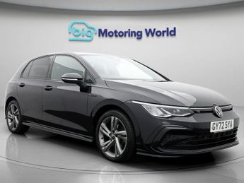 Volkswagen Golf R-LINE TDI DSG