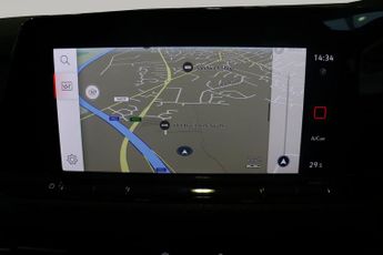 Volkswagen Golf R-LINE TDI DSG