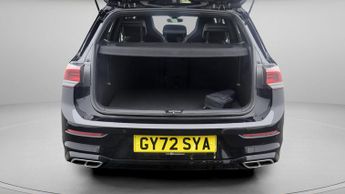 Volkswagen Golf R-LINE TDI DSG