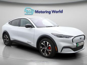 Ford Mustang Mach-E BASE