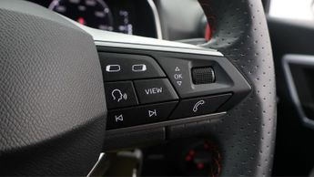 SEAT Arona ECOTSI FR SPORT DSG