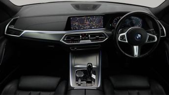 BMW X5 XDRIVE45E M SPORT