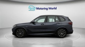 BMW X5 XDRIVE45E M SPORT