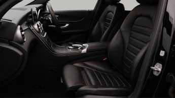 Mercedes-Benz C Class C 220 D AMG LINE PREMIUM