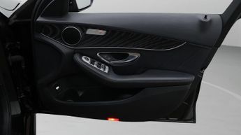 Mercedes-Benz C Class C 220 D AMG LINE PREMIUM