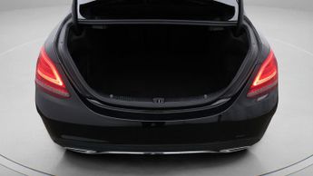 Mercedes-Benz C Class C 220 D AMG LINE PREMIUM