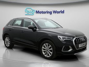 Audi Q3 TFSI SPORT