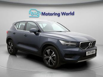 Volvo XC40 RECHARGE T4 INSCRIPTION
