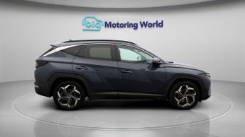 Hyundai Tucson T-GDI ULTIMATE
