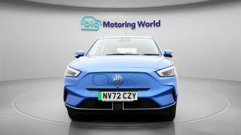 MG MG ZS TROPHY CONNECT